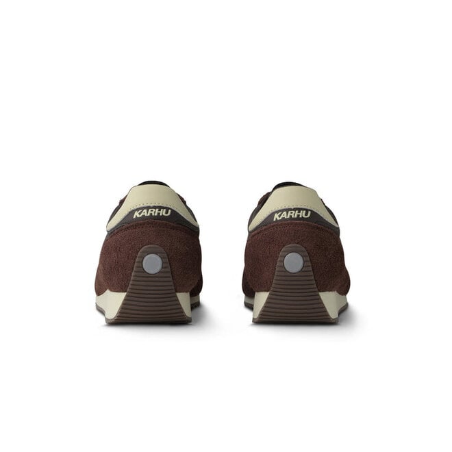 Mestari 76 in Marron/Cloud Cream