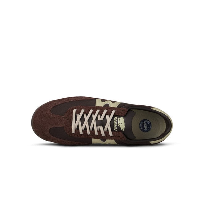 Mestari 76 in Marron/Cloud Cream