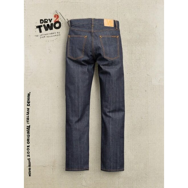 Gritty Jackson in Blue Dry Two