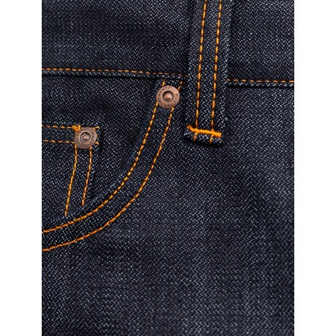 Gritty Jackson in Blue Dry Two