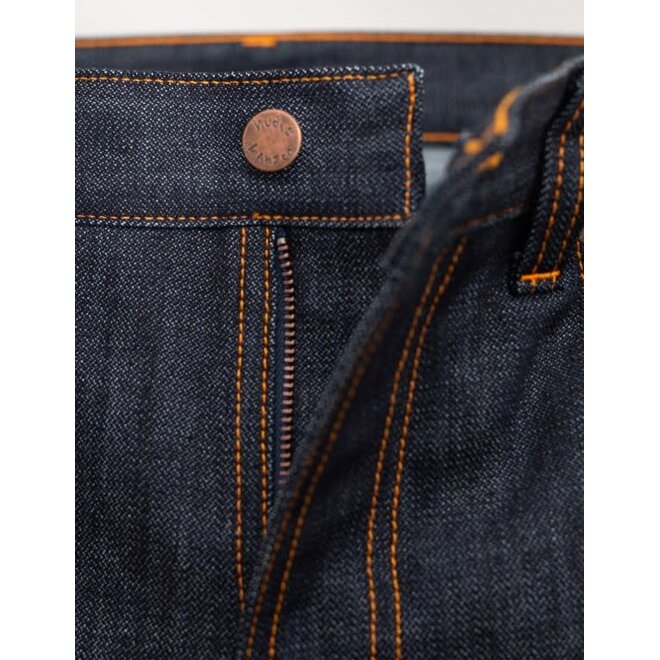 Gritty Jackson in Blue Dry Two