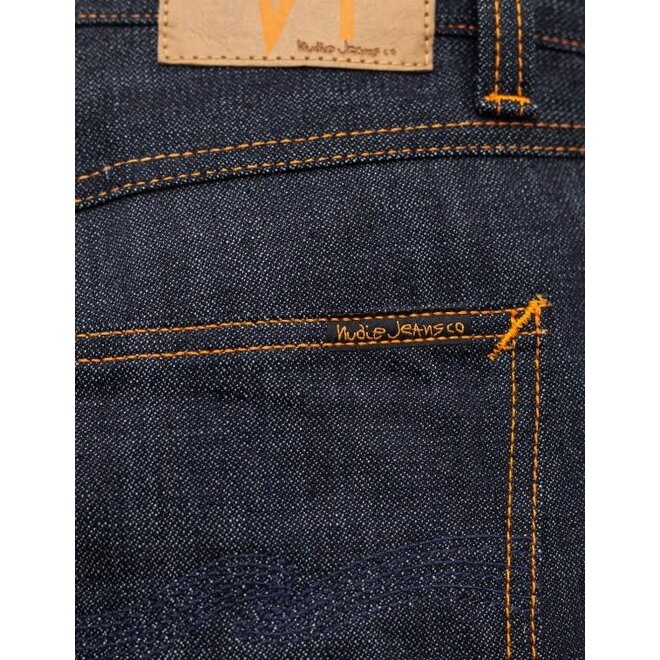 Gritty Jackson in Blue Dry Two