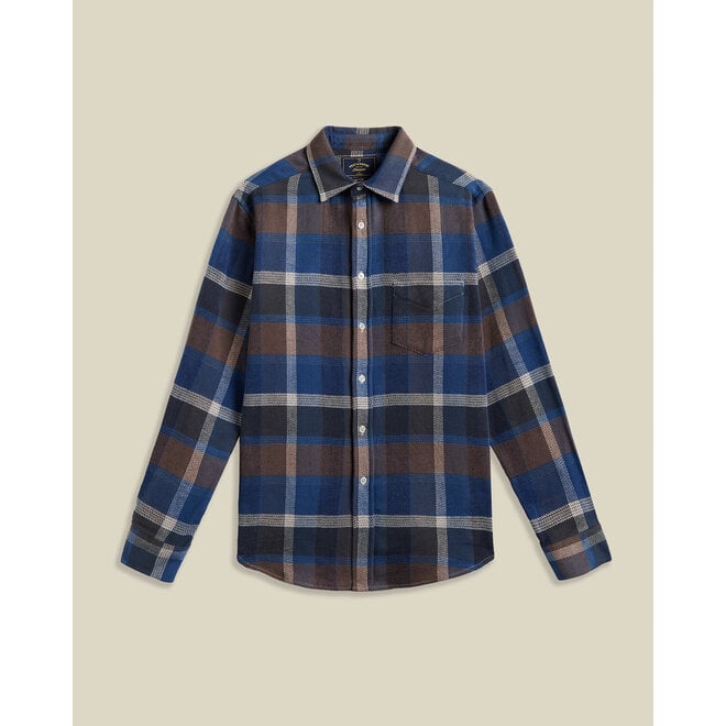 Alpino Check Flannel Shirt