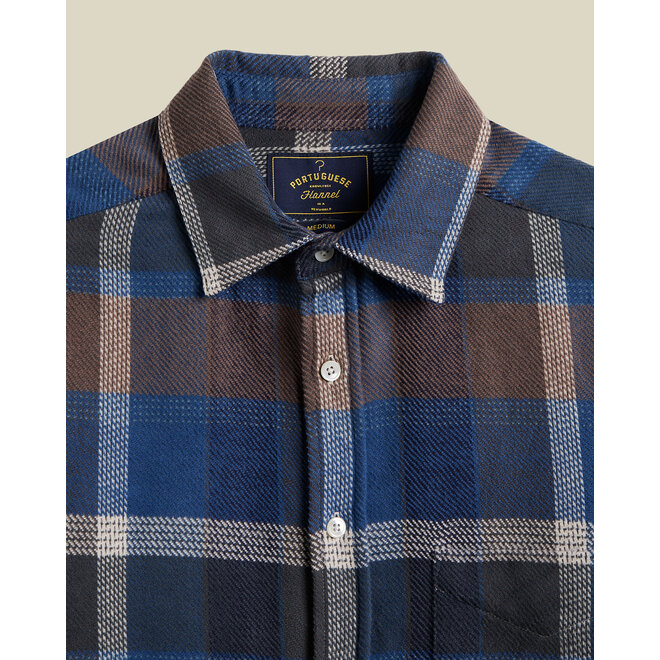Alpino Check Flannel Shirt