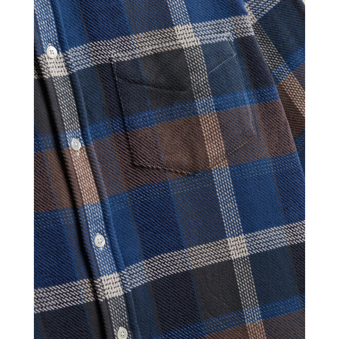 Alpino Check Flannel Shirt