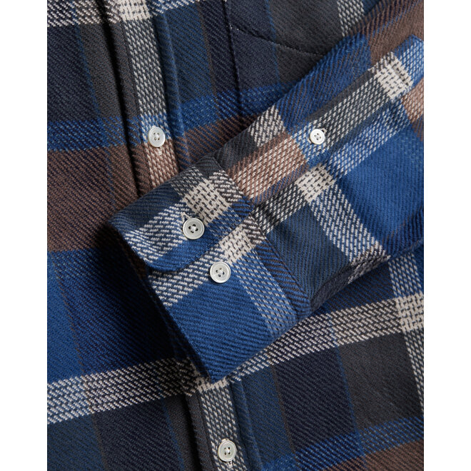Alpino Check Flannel Shirt