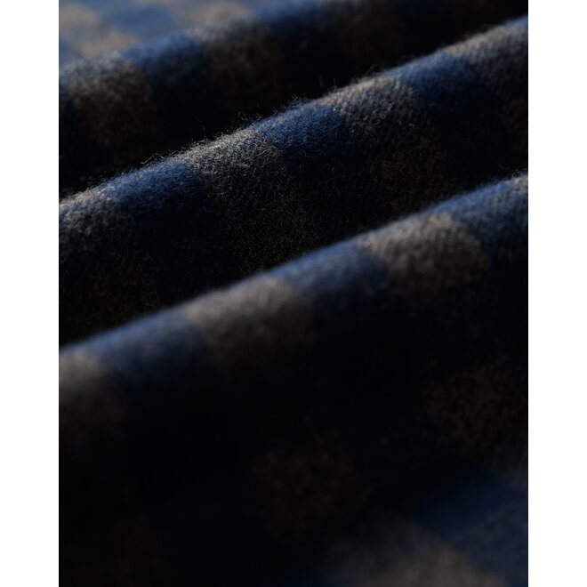 Aquila Check Flannel Shirt