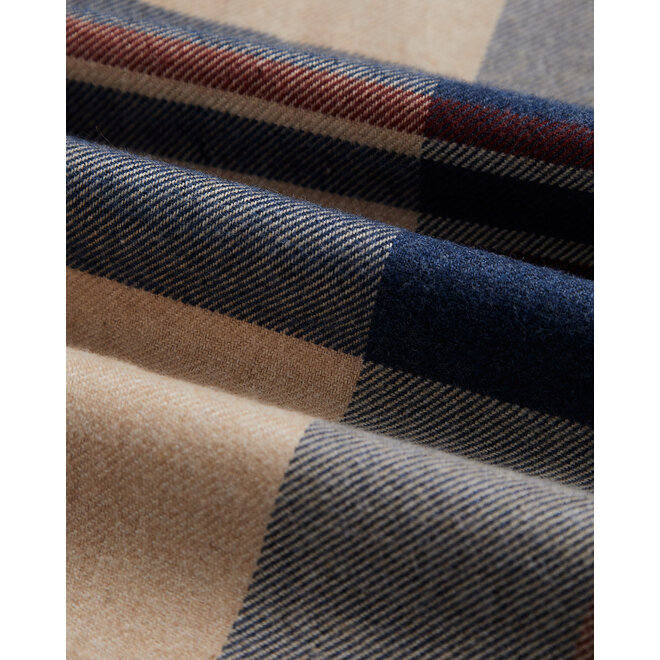 Lurdes Check Flannel Shirt