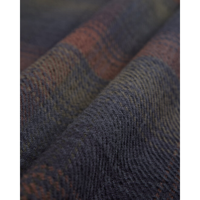 Old Pine Check Flannel Shirt