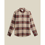 Sabela Check Flannel Shirt
