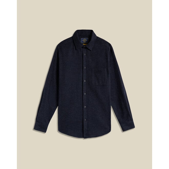 Sounds Check Flannel Shirt