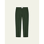 Como Wool Regular Suit Pants in Rosin Green