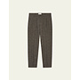 Como Wool Regular Suit Pants in Caribou