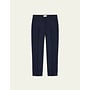 Como Wool Regular Suit Pants in Dark Navy