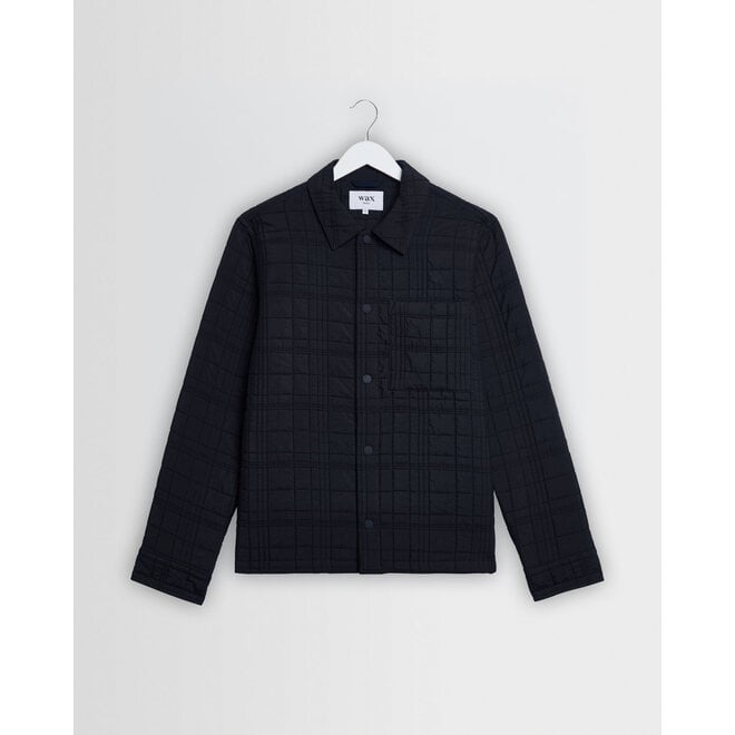 Romer Overshirt in Navy
