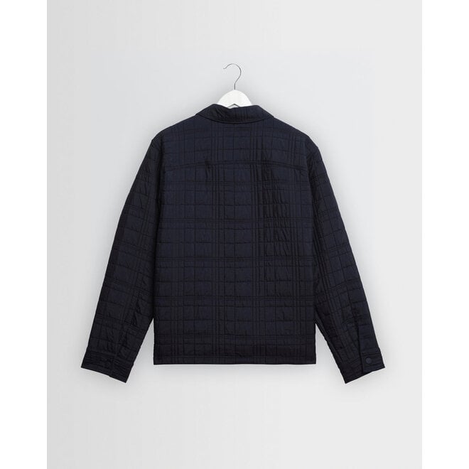 Romer Overshirt in Navy