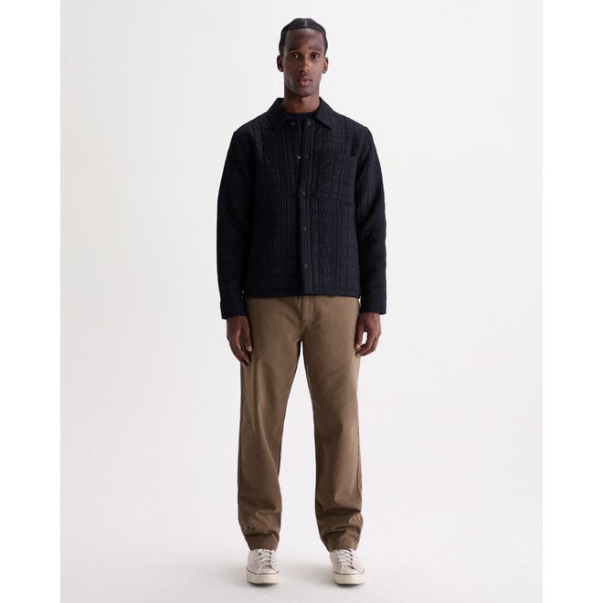 Romer Overshirt in Navy