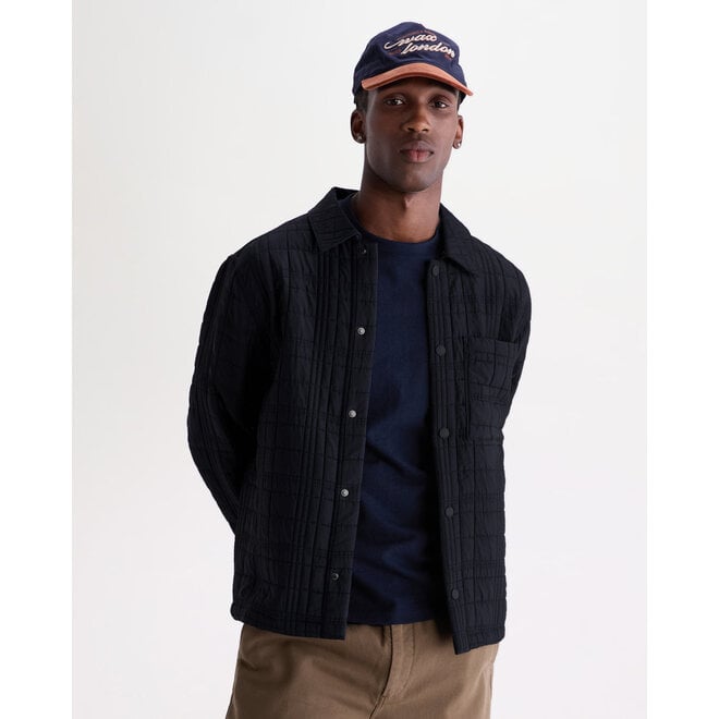 Romer Overshirt in Navy