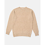 Supersoft Shetland Jumper in Calico