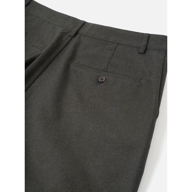Military Chino in Olive Tweed