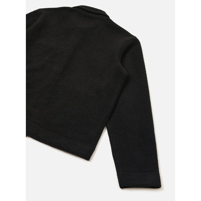 Uniform Jacket in Black