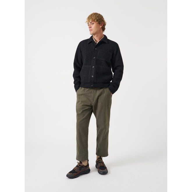 Uniform Jacket in Black