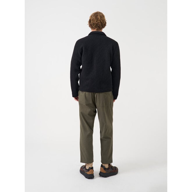 Uniform Jacket in Black