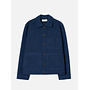 Uniform Jacket in Indigo