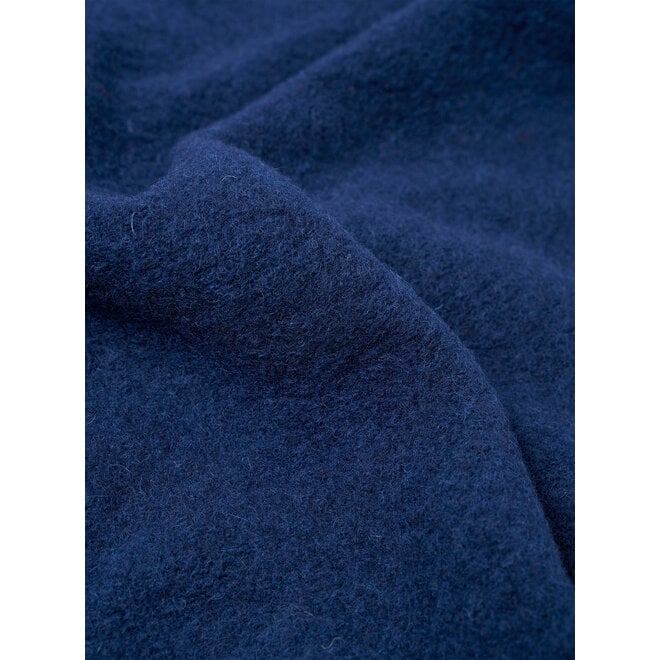 Uniform Jacket in Indigo
