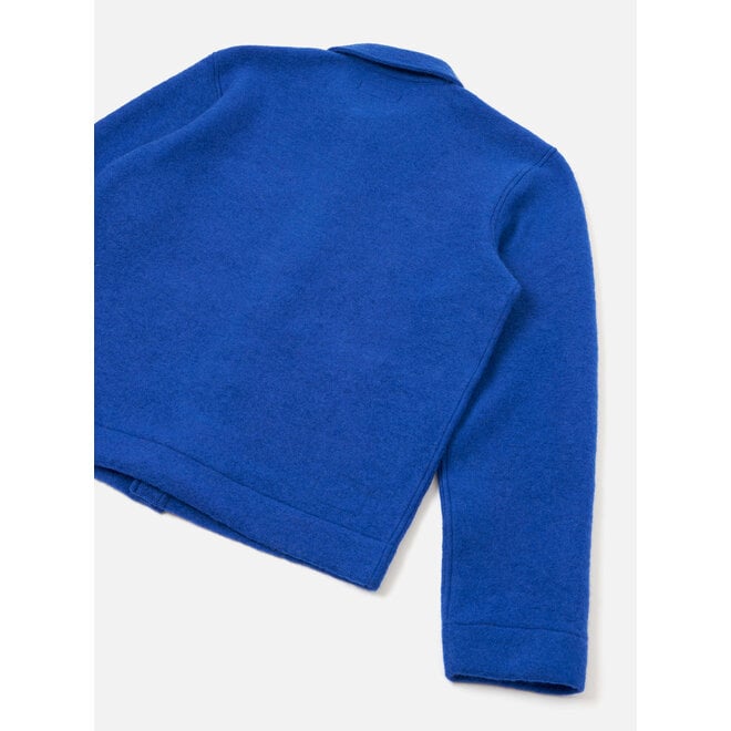 Uniform Jacket in Blue