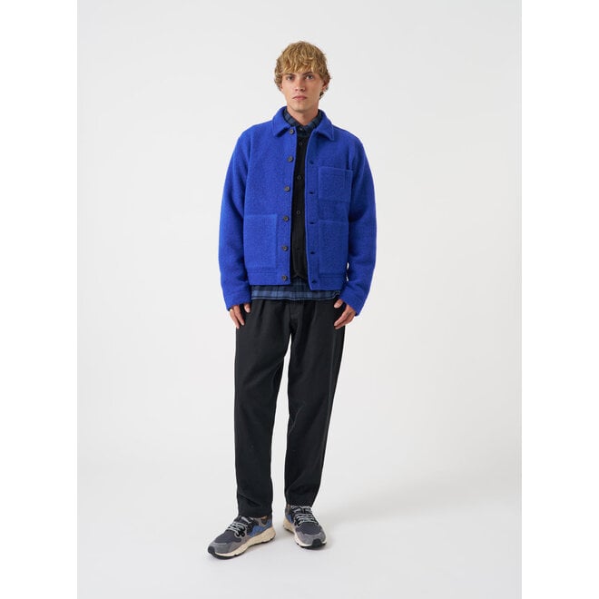 Uniform Jacket in Blue