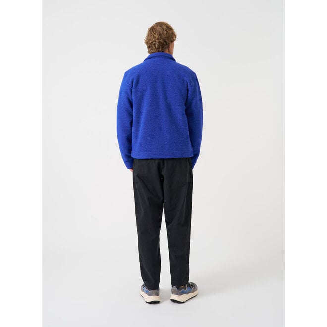Uniform Jacket in Blue