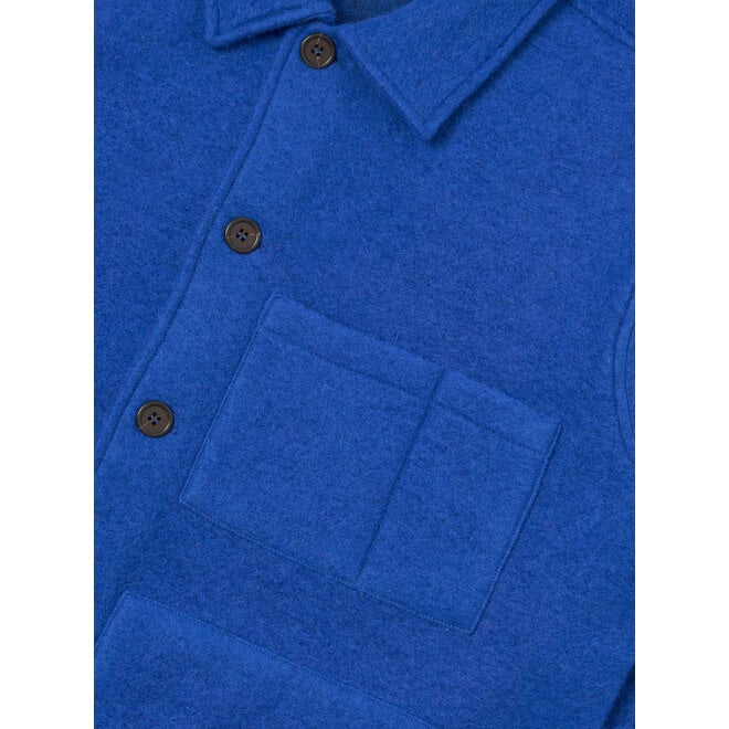 Uniform Jacket in Blue