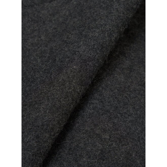 Boston Parka in Grey Marl Mowbray