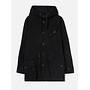 Boston Parka in Black Mowbray