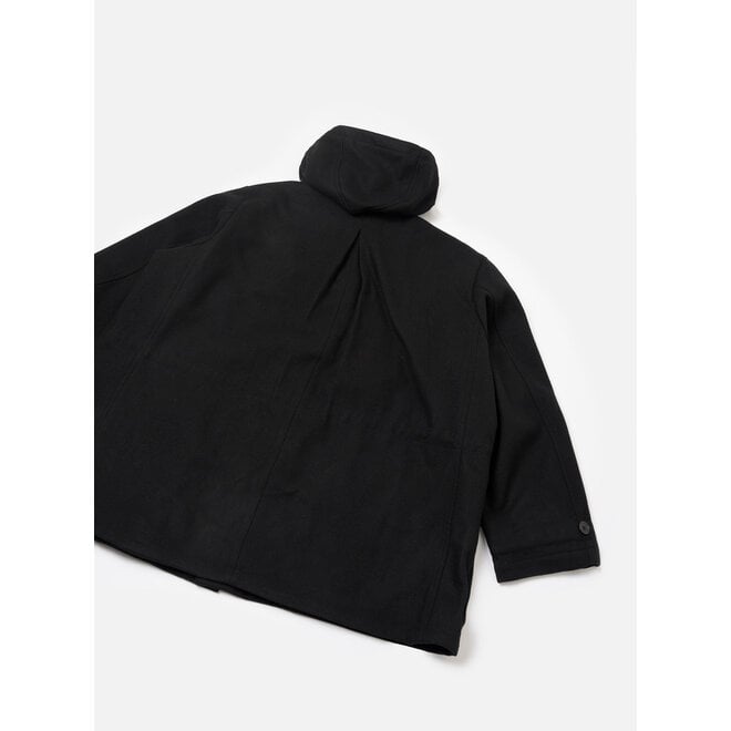 Boston Parka in Black Mowbray