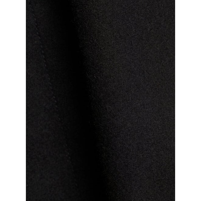 Boston Parka in Black Mowbray