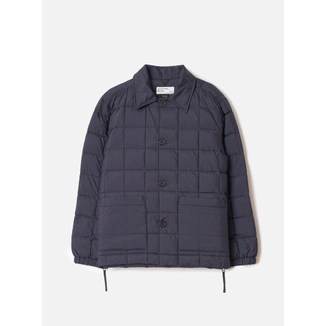 Down Rams Jacket in Navy
