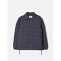 Down Rams Jacket in Navy