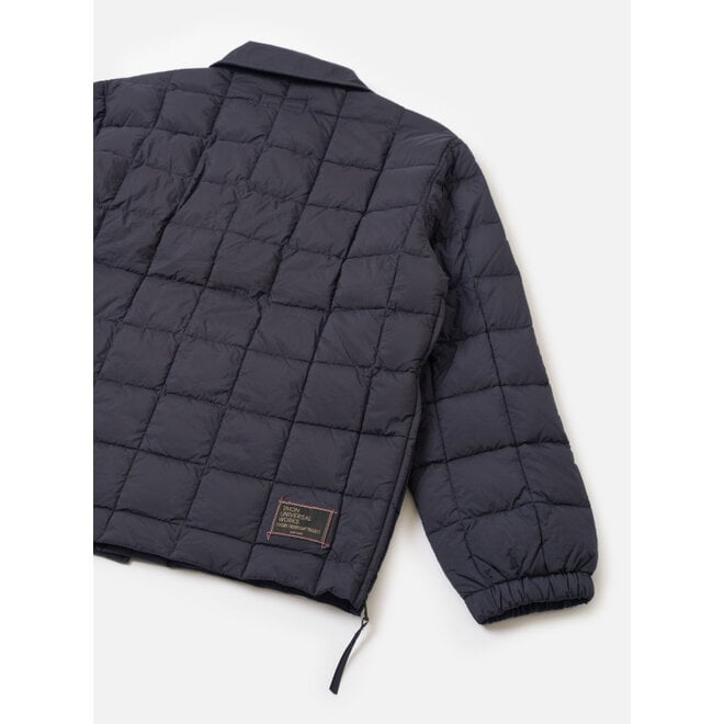 Down Rams Jacket in Navy