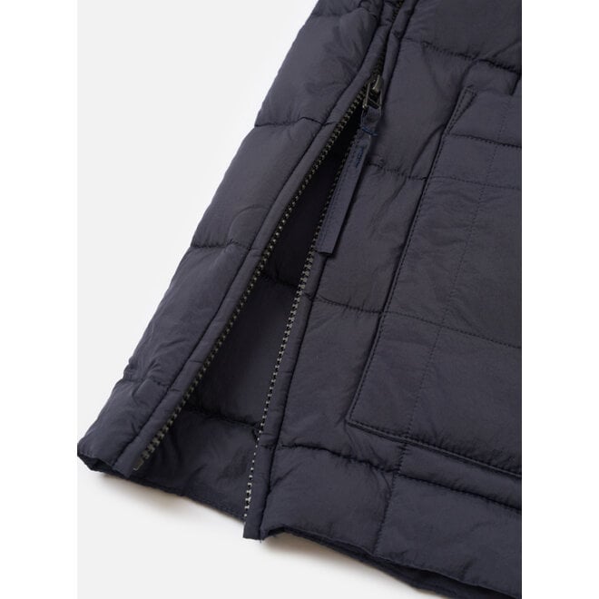 Down Rams Jacket in Navy