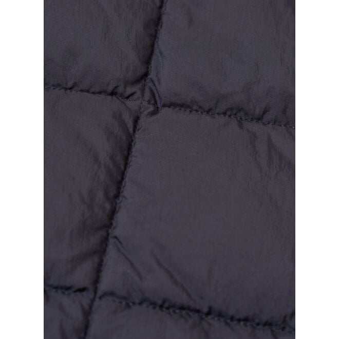 Down Rams Jacket in Navy