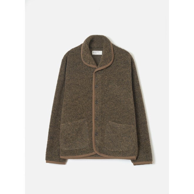 Lancaster Jacket in Brown