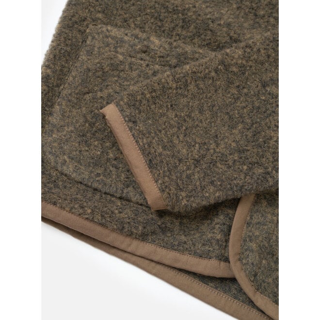 Lancaster Jacket in Brown