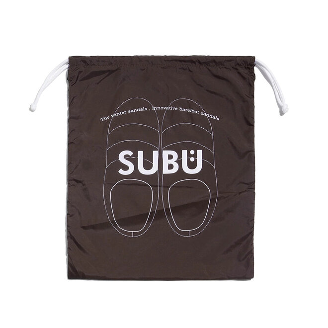 Slippers in Dark Brown