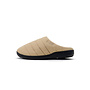 Slippers in Beige