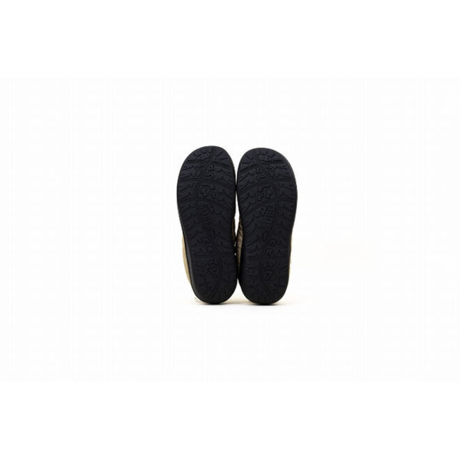 Slippers in Mountain Khaki