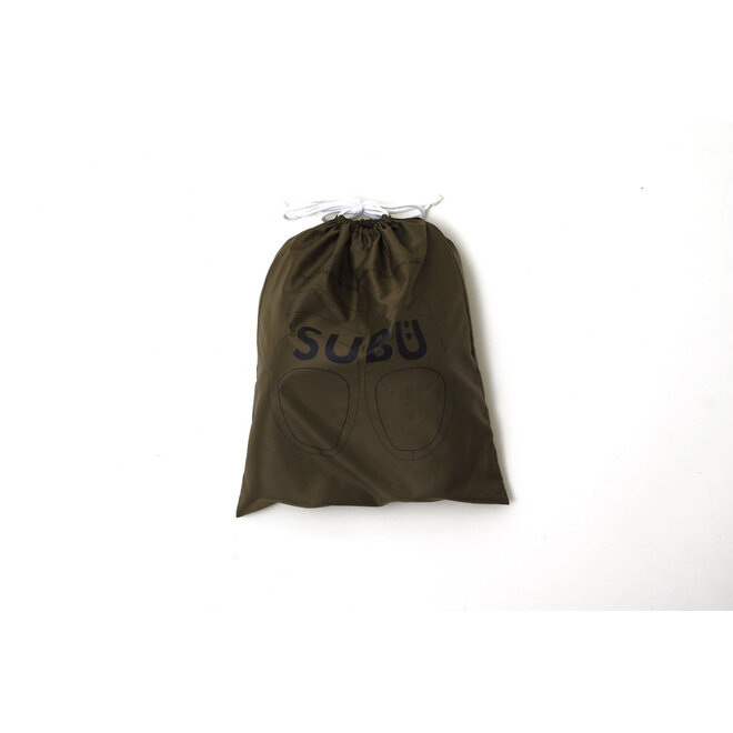 Slippers in Mountain Khaki