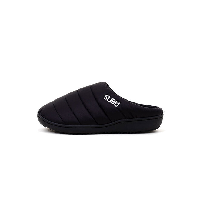 Slippers in Black