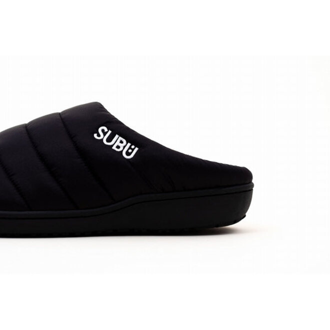 Slippers in Black